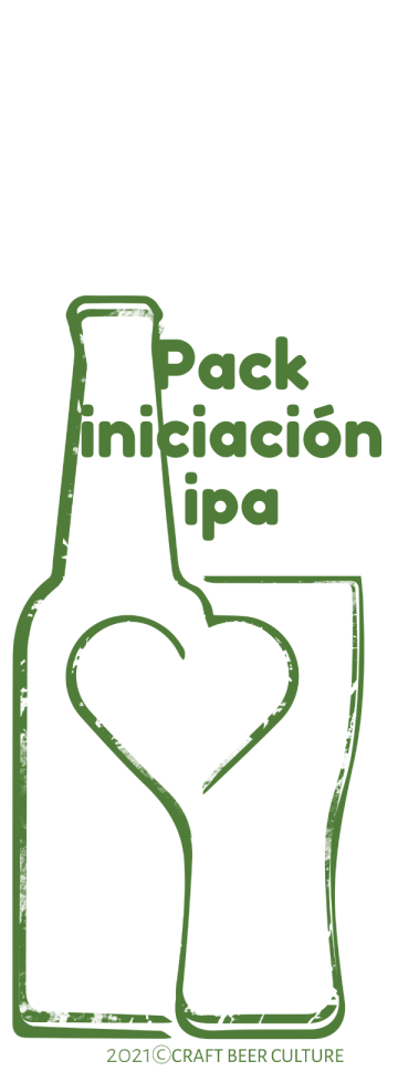pack iniciacion cervezas ipa